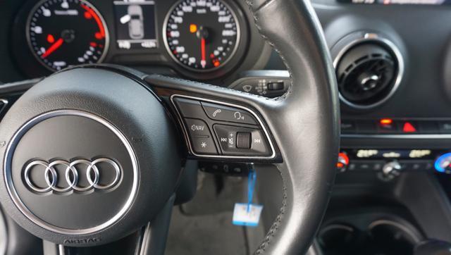 AUDI A3 SPB 40 TDI quattro S tronic Business