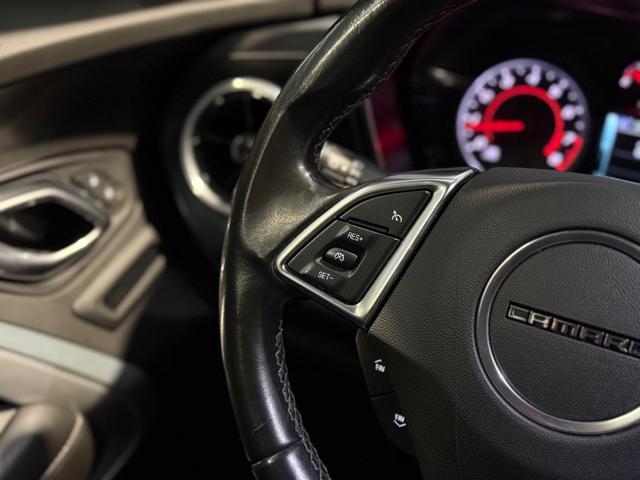 CHEVROLET Camaro RS 3.6 V6 manual gearshift