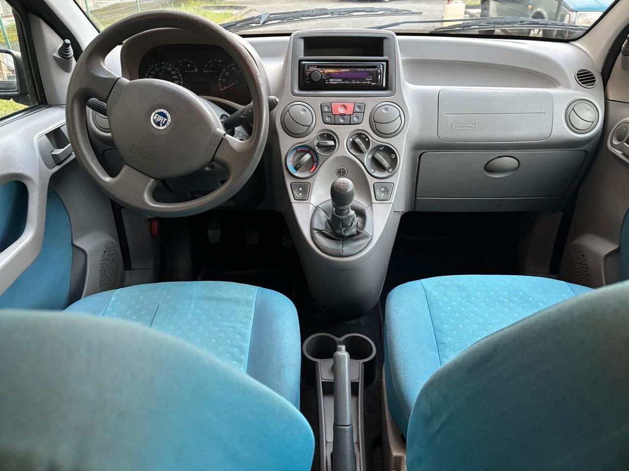 Fiat Panda 1.2 Dynamic