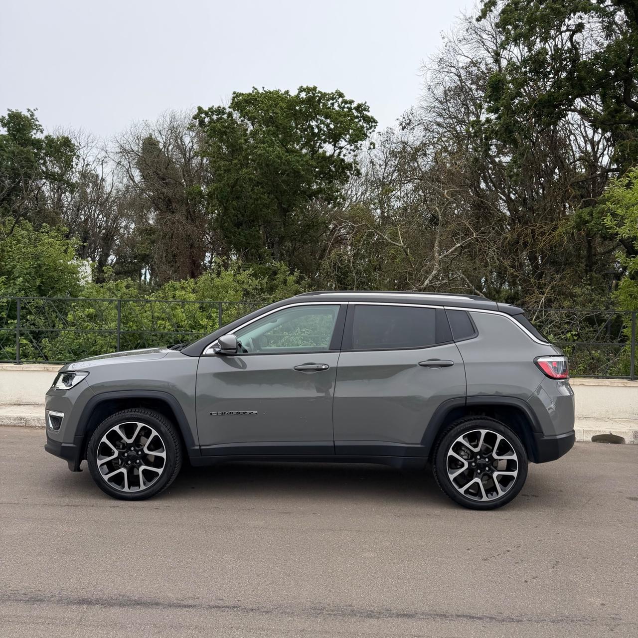 Jeep Compass 2.0 Multijet II aut. 4WD Limited