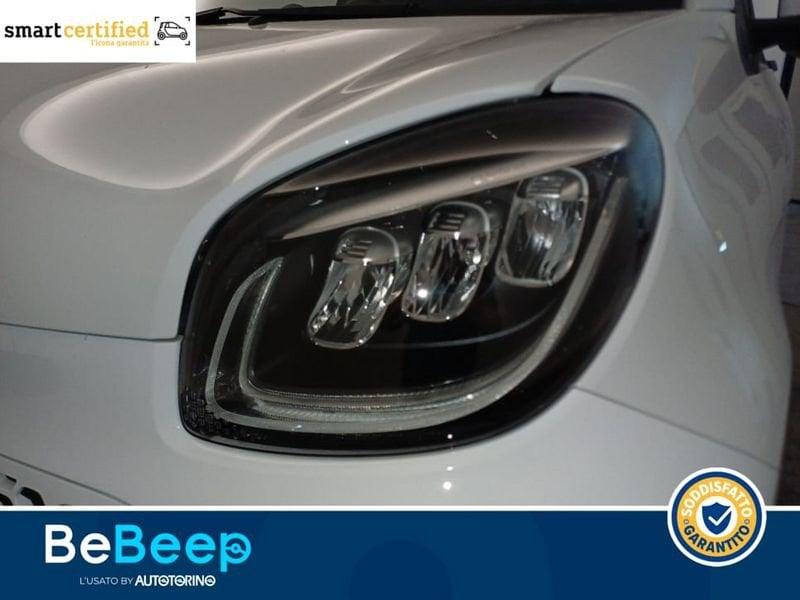 smart fortwo EQ PRIME 22KW