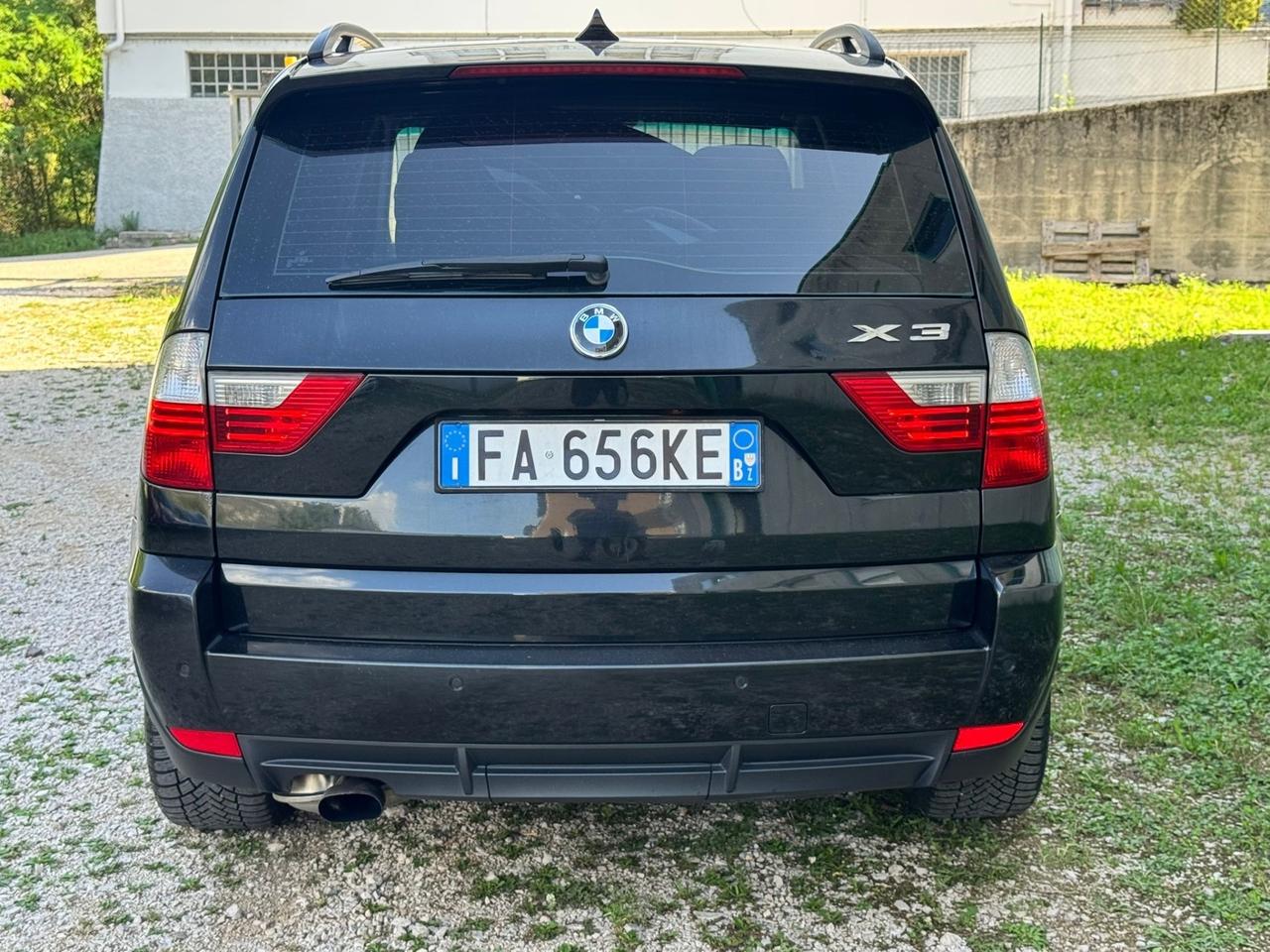 Bmw X3 xDrive20d Futura