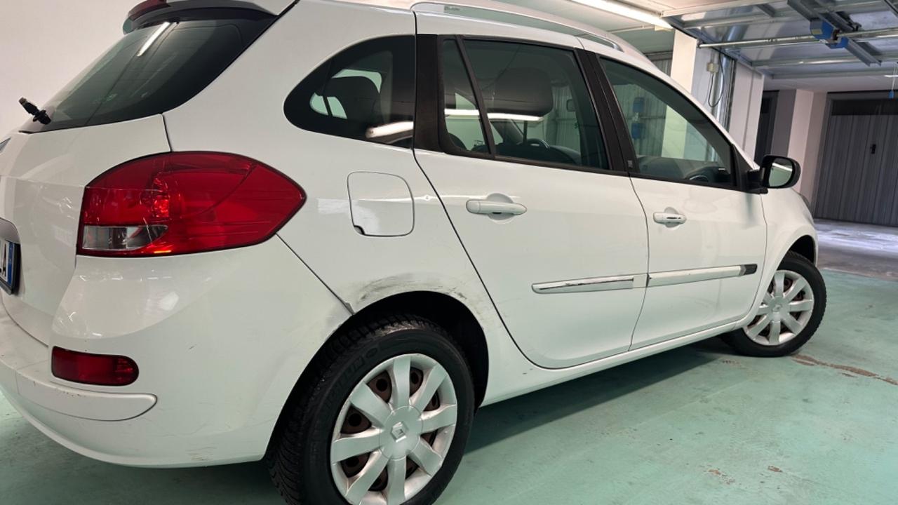 Renault Clio 1.5 dCi 85CV SporTour Luxe