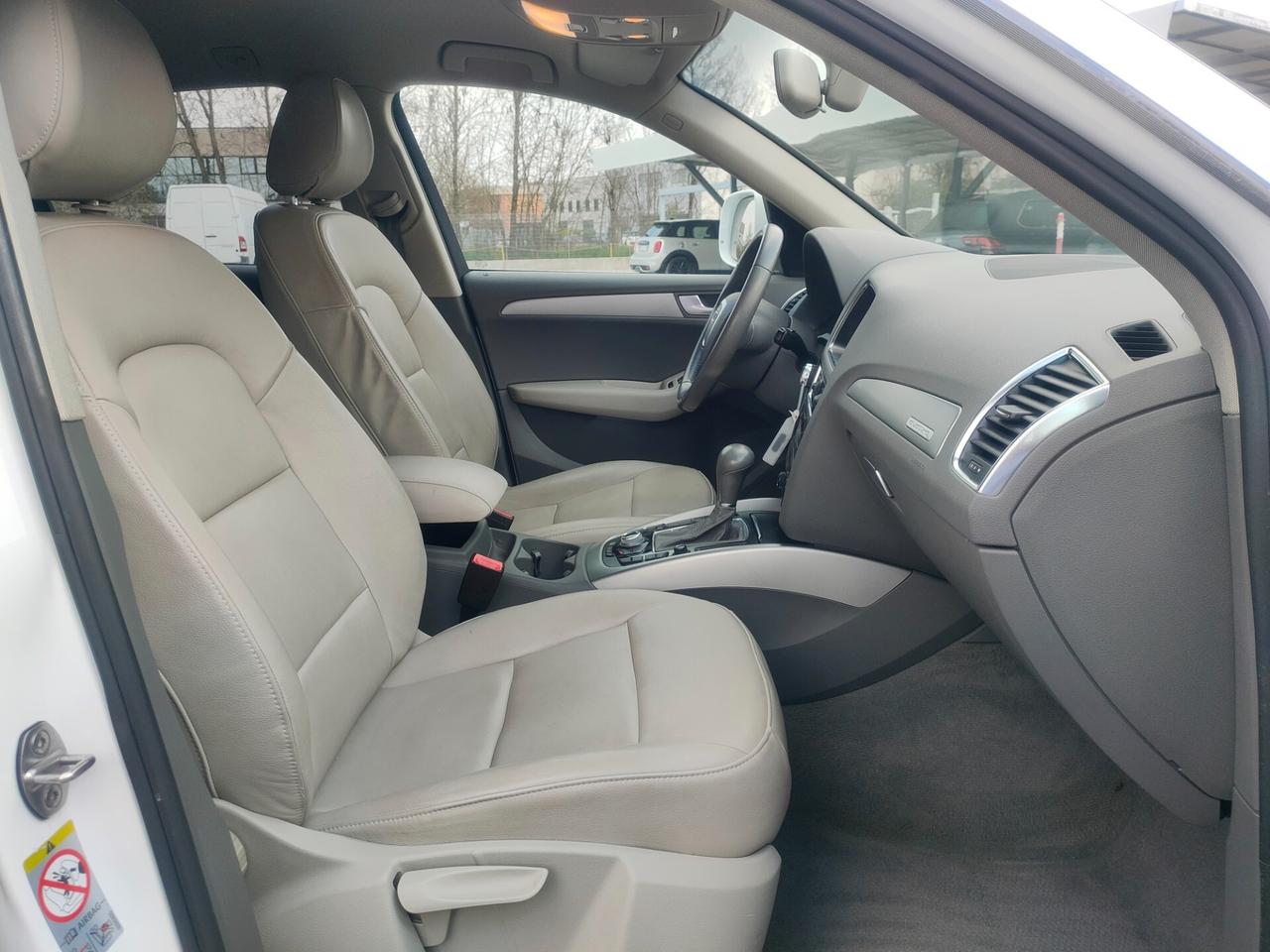 Audi Q5 2.0 TDI 170 CV quattro S tronic Advanced Plus