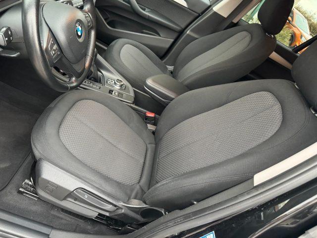 BMW X1 sDrive18d Advantage