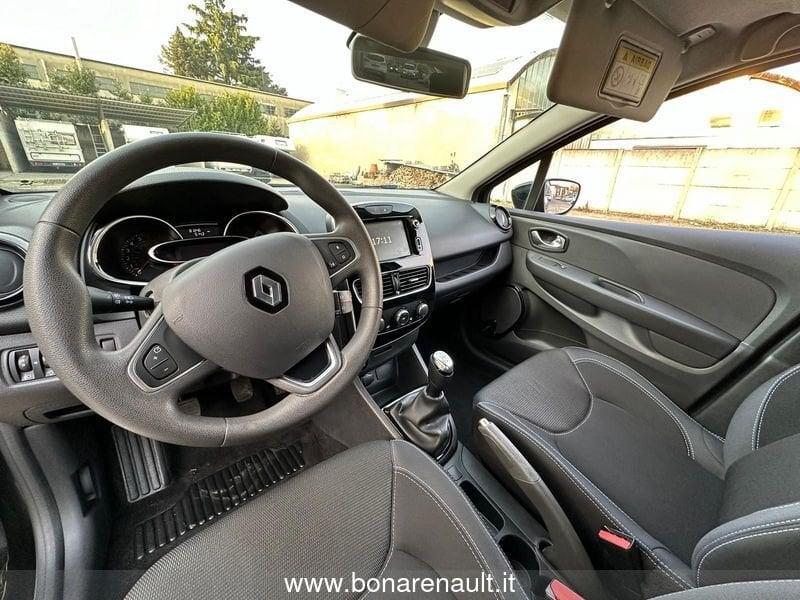 Renault Clio 0.9 TCE 75cv MOSCHINO ZEN