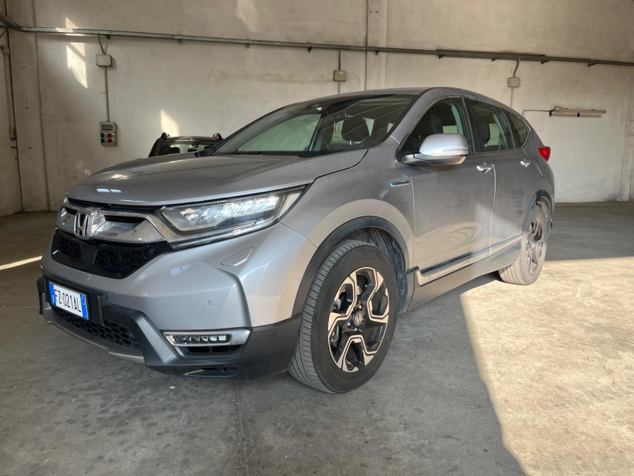 Honda CR-V 2.0 Hev eCVT Elegance Navi