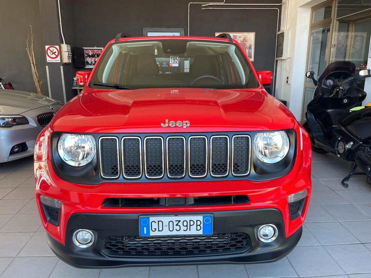 Jeep Renegade 1.6 Mjt 120 CV S