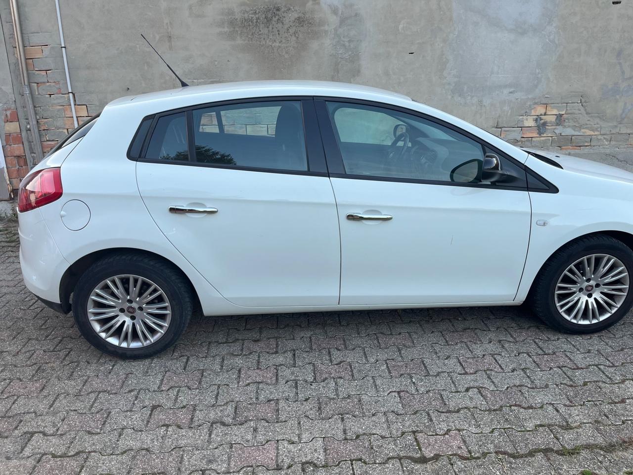 Fiat Bravo 1.4 GPL DI SERIE 2013
