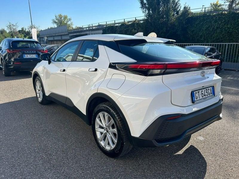 Toyota C-HR C-HR 1.8 hev Active fwd e-cvt