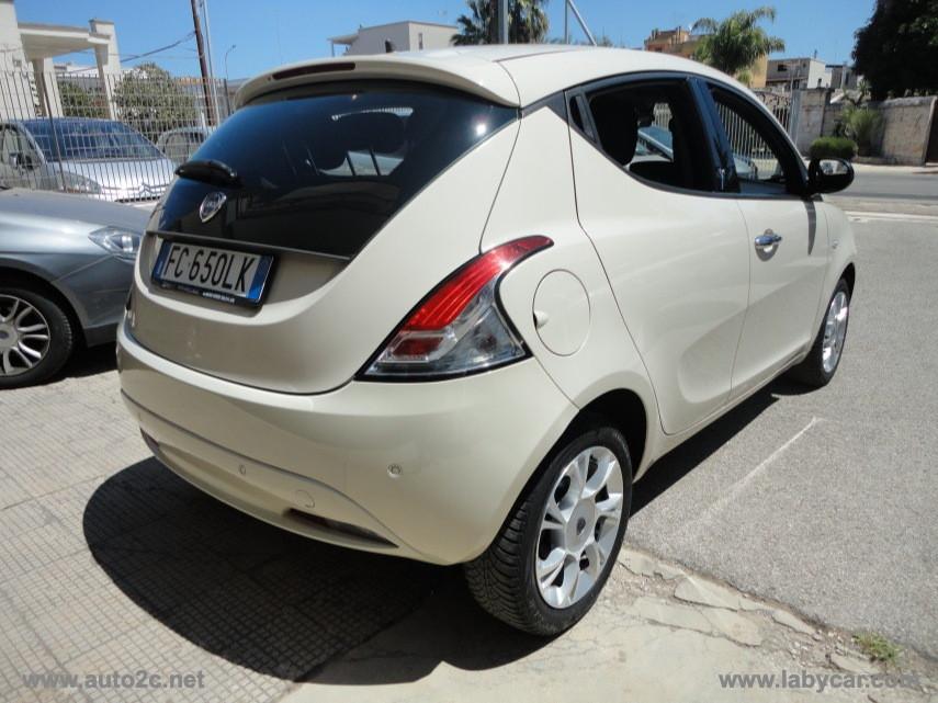 LANCIA Ypsilon 1.3 MJT 95 CV 5p. S&S Platinum