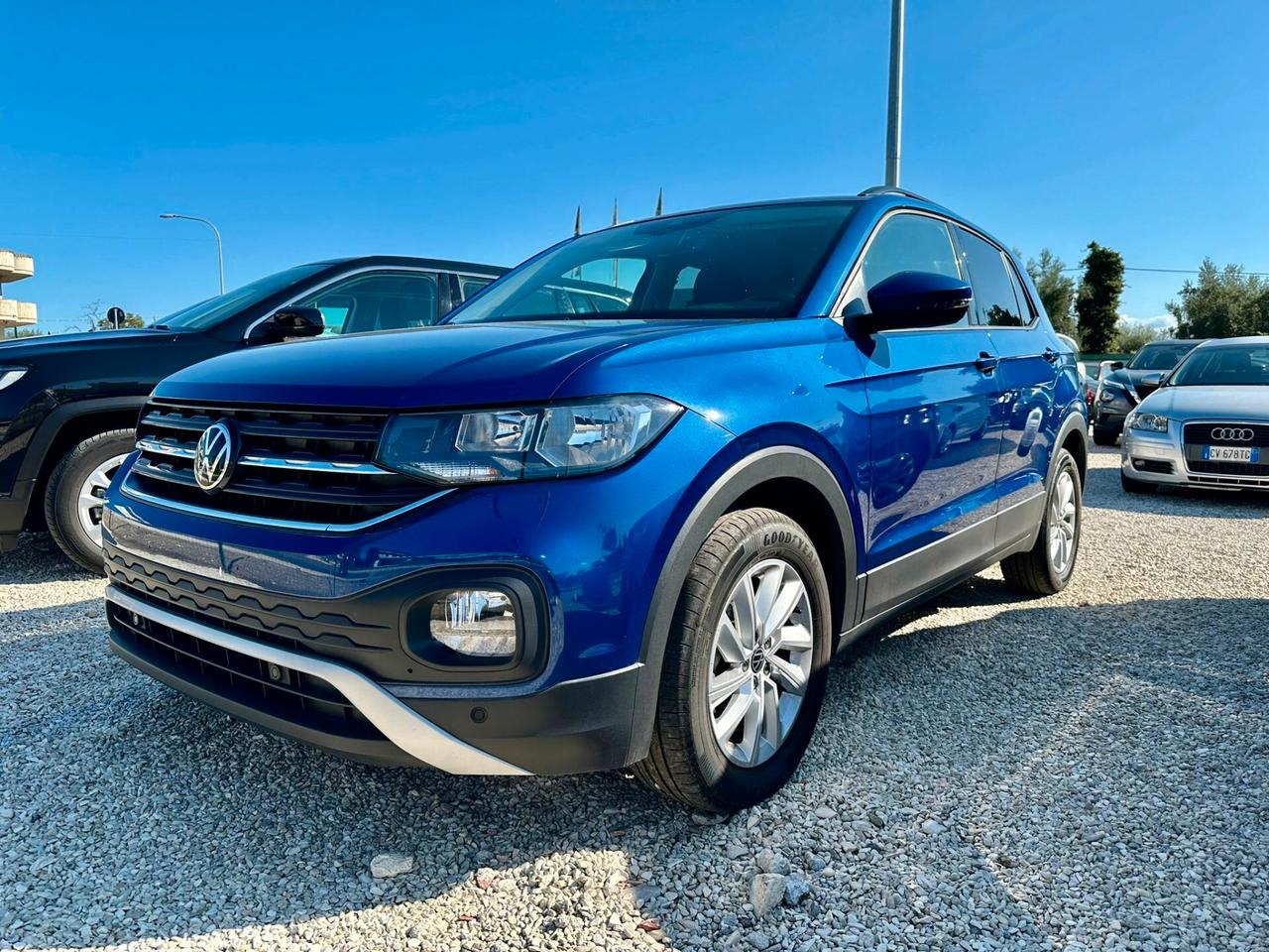 Volkswagen T-Cross 1.0 TSI 110 CV Advanced