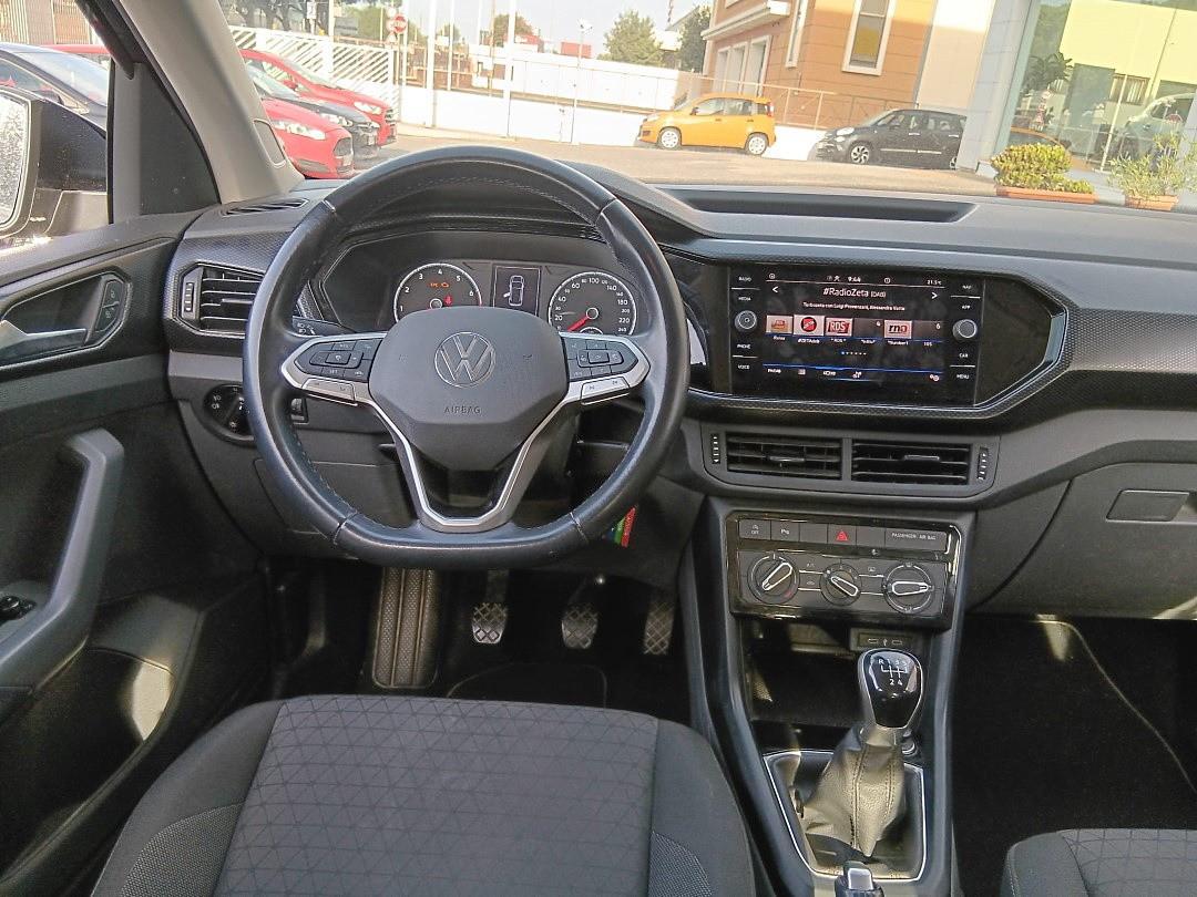 Volkswagen T-Cross Style 1.0 TSI (95 cv)