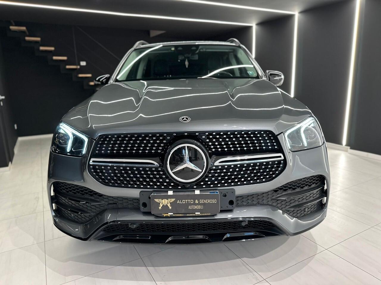 Mercedes GLE 350de hybrid 4Matic Premium 2022