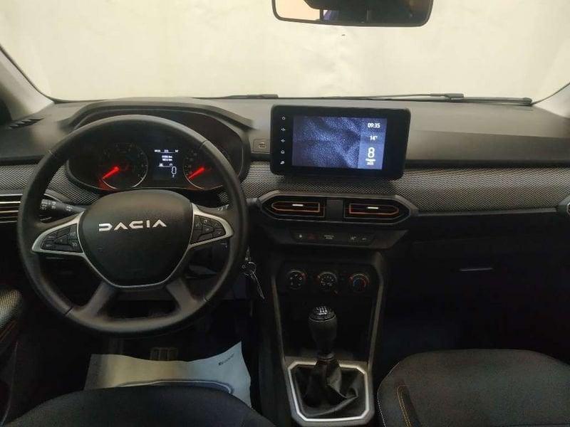 Dacia Sandero Stepway 1.0 tce Expression Eco-g 100cv