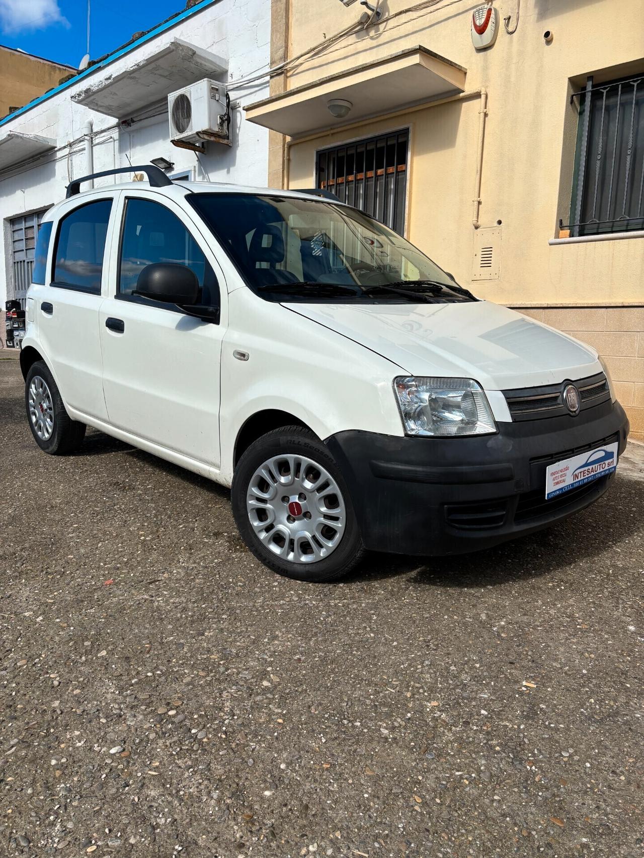 Fiat Panda 1.3 MJT 16V DPF Classic