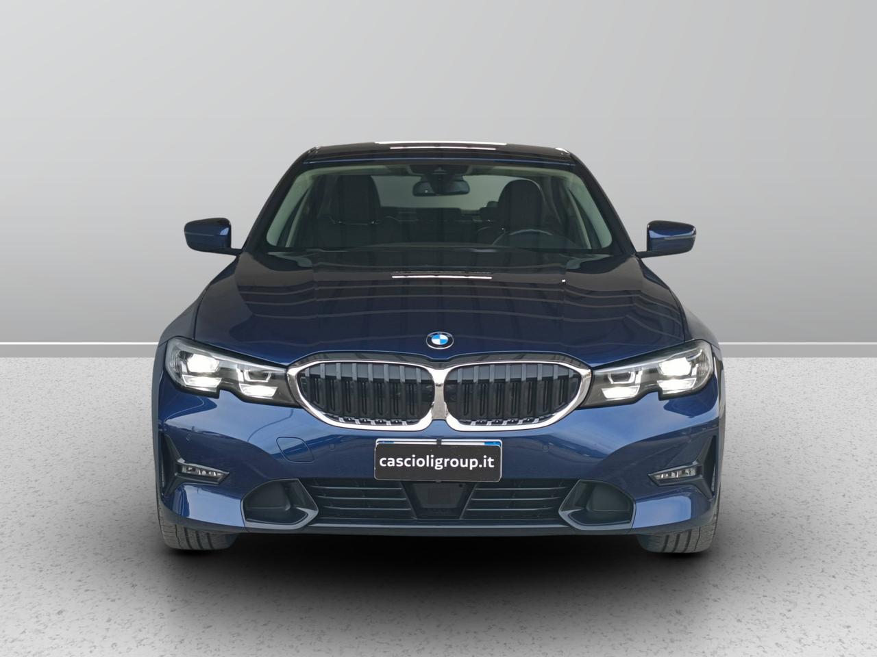 BMW Serie 3 G20 2019 Berlina - 320d auto