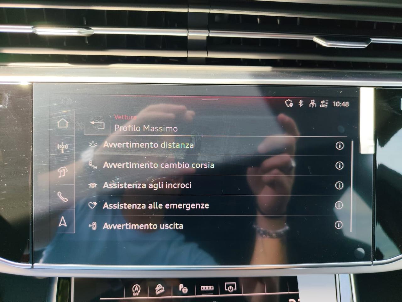 Audi Q8 SUV TDI quattro 210 kW tiptronic S line edition