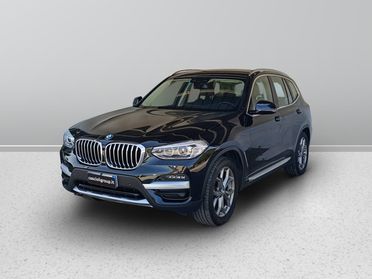 BMW X3 G01 2017 - X3 xdrive20d mhev 48V xLine auto