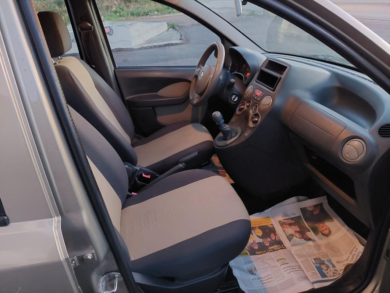 Fiat Panda 1.2 Dynamic Natural Power