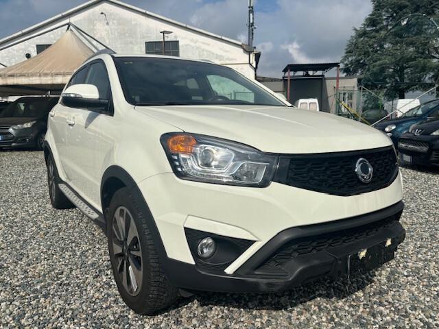 Ssangyong Korando 2.0 e-XDi 149 CV 2WD MT Value AUTOMATICO
