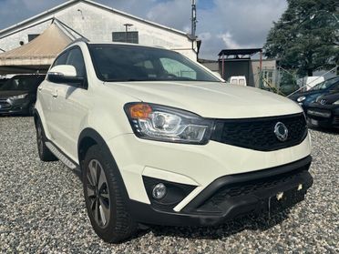 Ssangyong Korando 2.0 e-XDi 149 CV 2WD MT Value AUTOMATICO