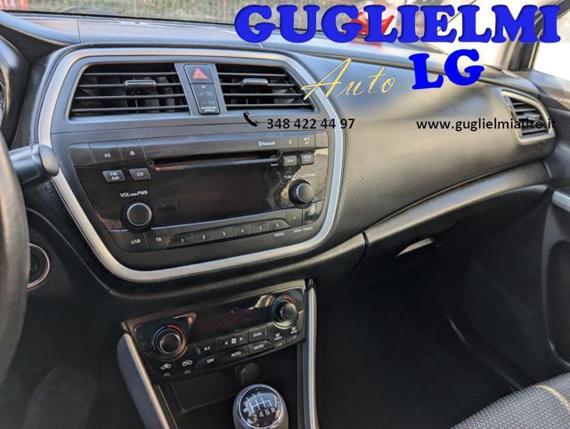 SUZUKI S-Cross 1.6 DDiS 4WD All Grip Plus