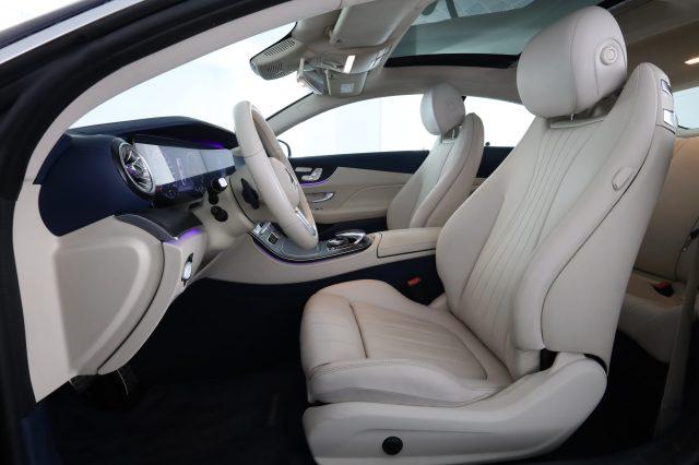 MERCEDES-BENZ CLA sse E Coupé E 220 d 4Matic AMG-Line/Premium