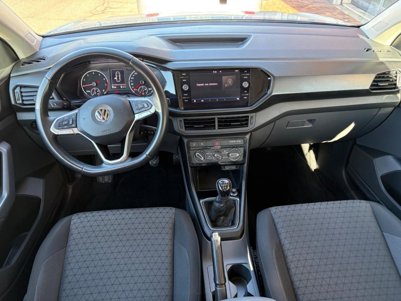 Volkswagen T-Cross 1.0 TSI Style BMT 2019