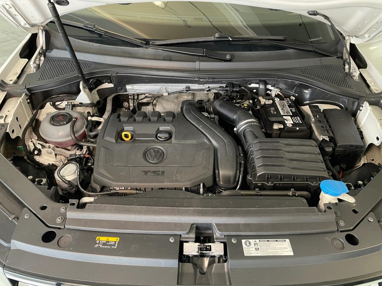 Volkswagen Tiguan 1.5 tsi business 130cv