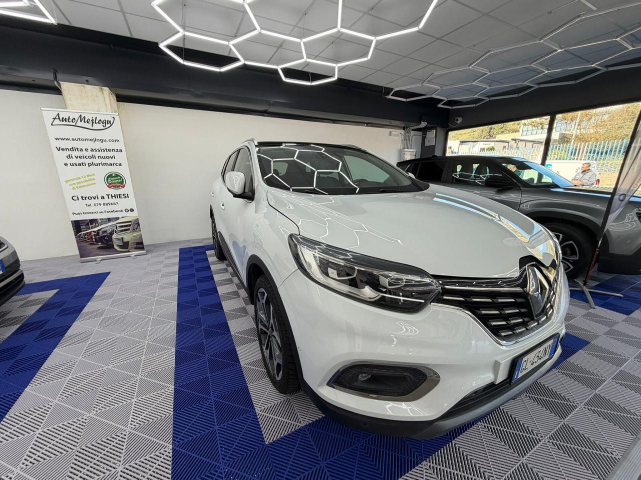 Renault Kadjar Blue dCi 8V 115CV Sport Edition