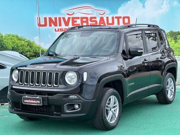 Jeep Renegade 2.0 MJT 140cv 4x4 Longitude 2017