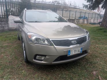 Kia Ceed Sportswagon cee'd Sp. Wag. 1.4 90CV Platinum