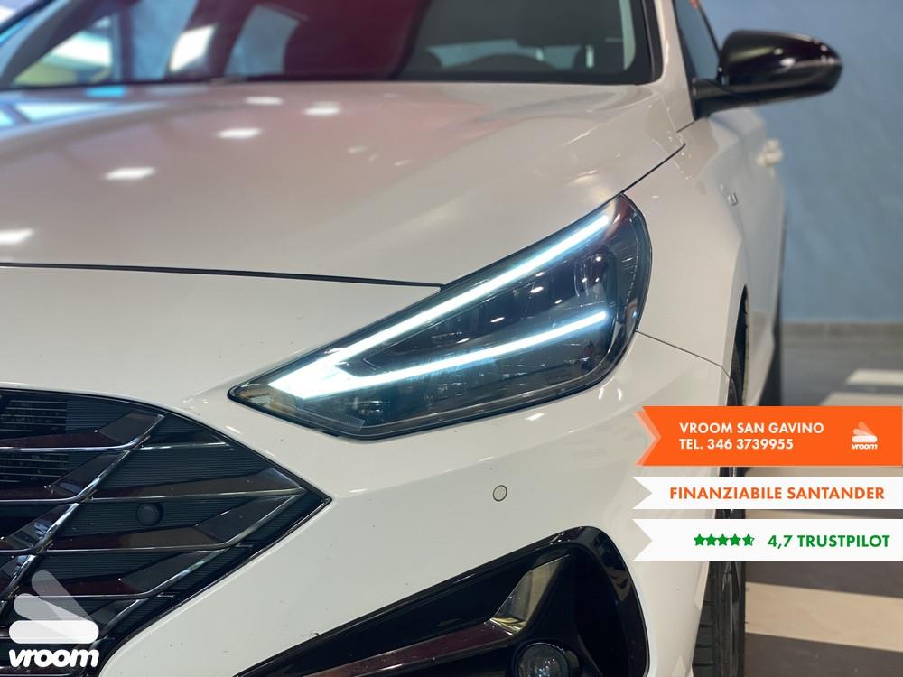 HYUNDAI i30 3ª serie i30 1.6 CRDi 136 CV iMT 4...