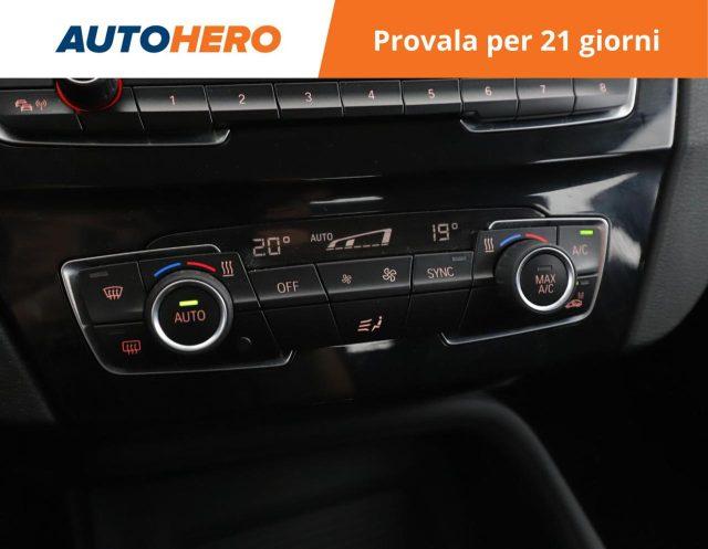 BMW X1 xDrive20d Advantage