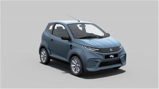 AIXAM City eCity Pack