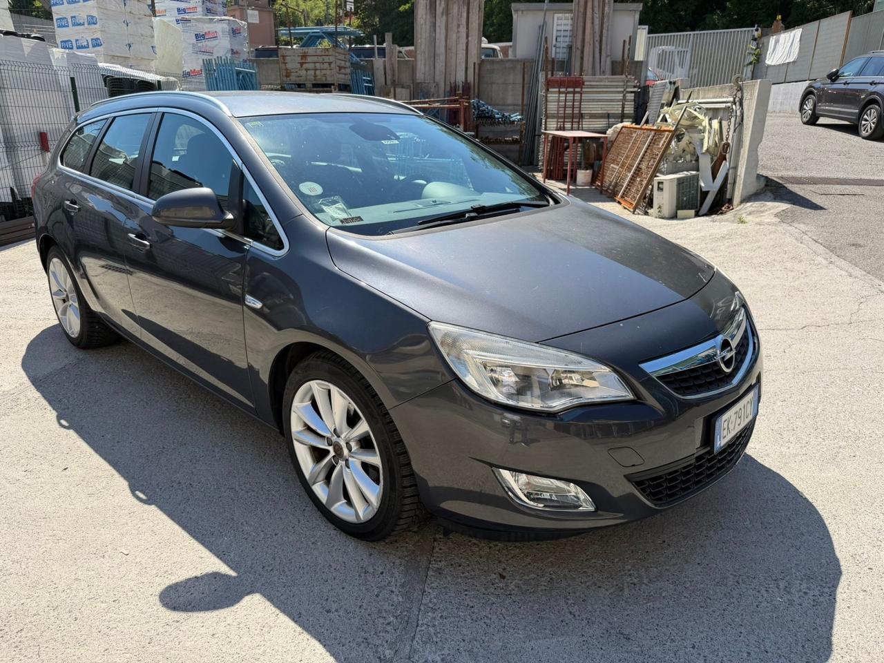 Opel Astra 1.7 CDTI 125CV Sports Tourer Cosmo