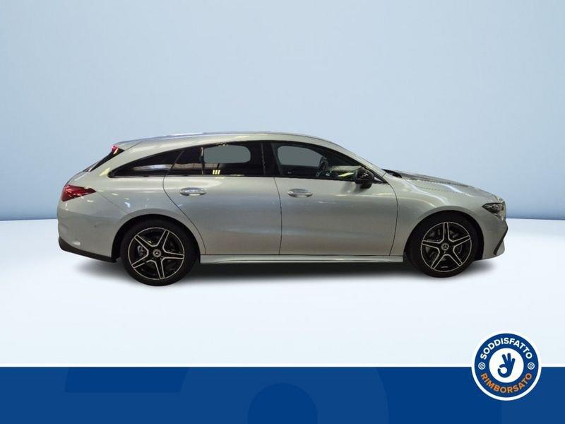 Mercedes-Benz CLA S.Brake CLA 220 d Shooting Brake AMG line ADVANCED PLUS