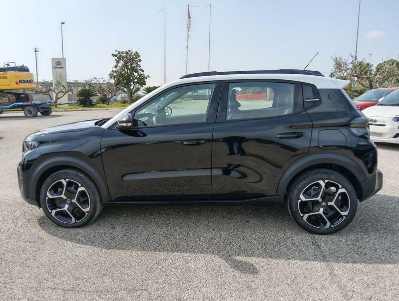 CITROEN Nuova C3 1.2 puretech turbo Plus 100cv s&s