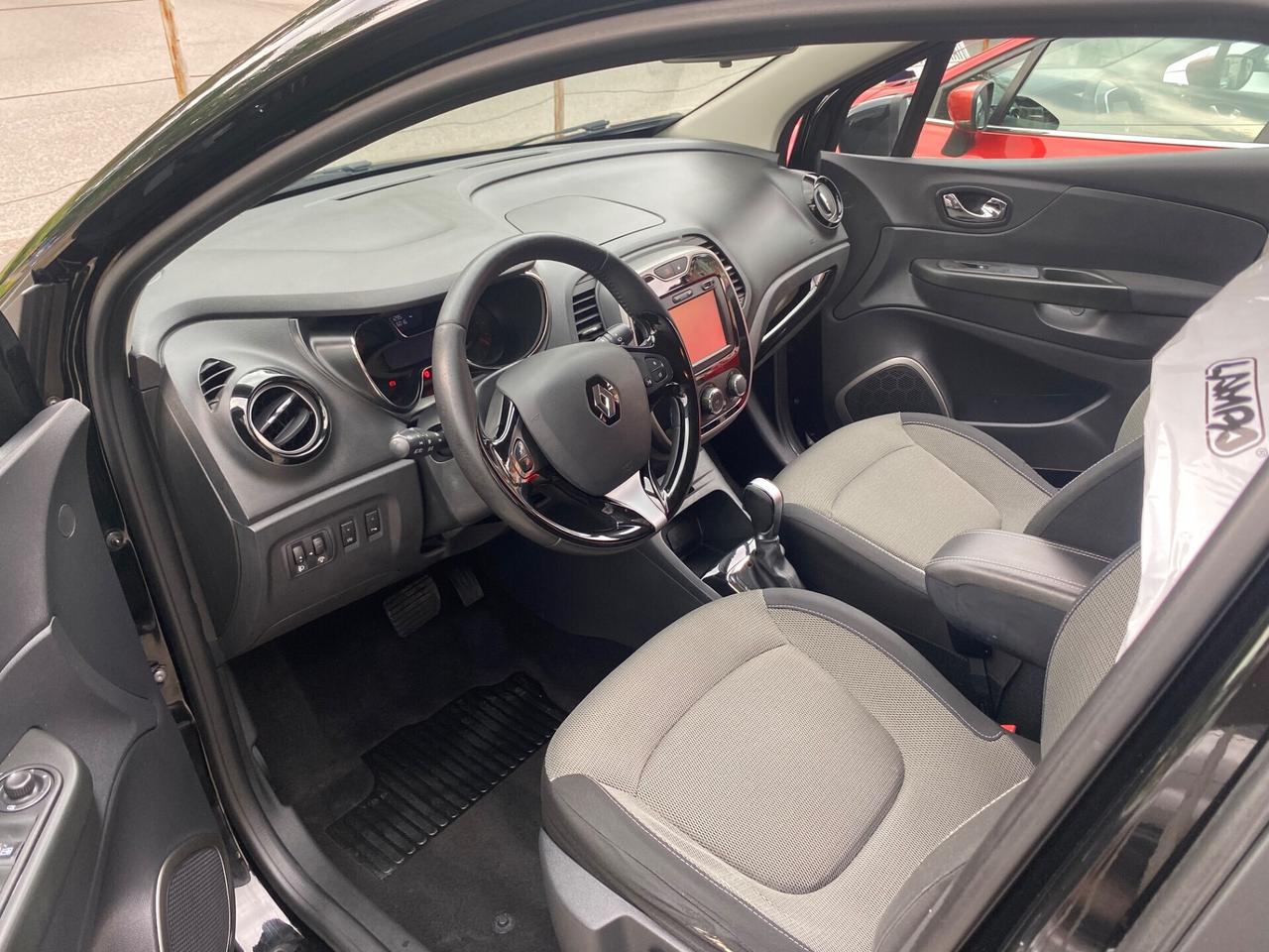 Renault Captur dCi 90 CV CAMBIO AUTOMATICO