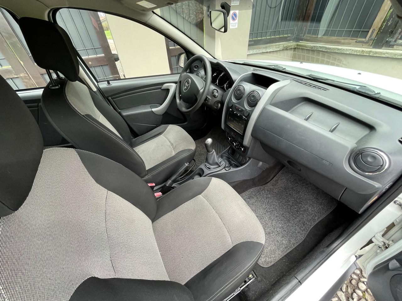 Dacia Duster 1.6 110CV GPL *UNICO PROPRIETARIO *