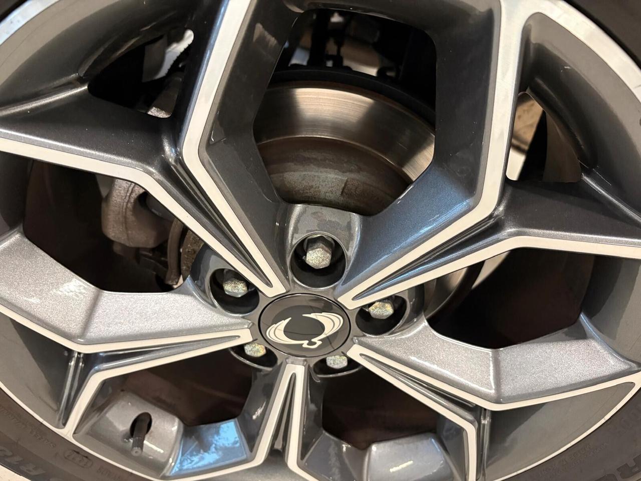 Ssangyong Korando DREAM 1.5 GDI-Turbo 2WD 6mt UNICO PR.