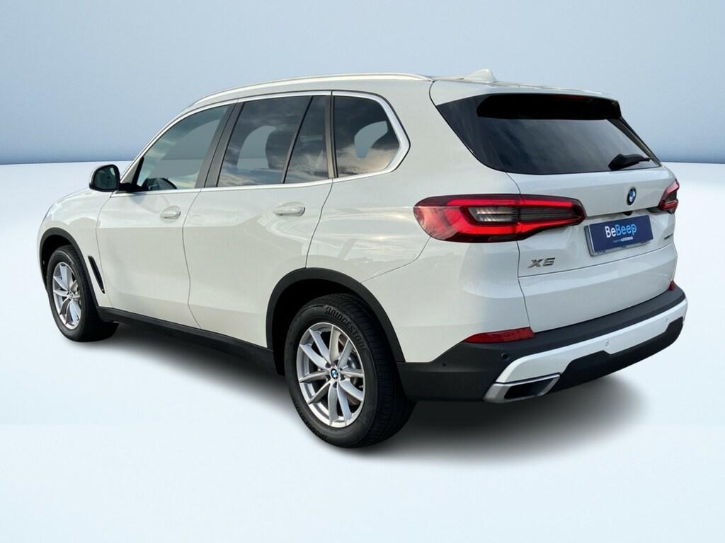 BMW X5 30 d Mild Hybrid 48V Business xDrive Steptronic