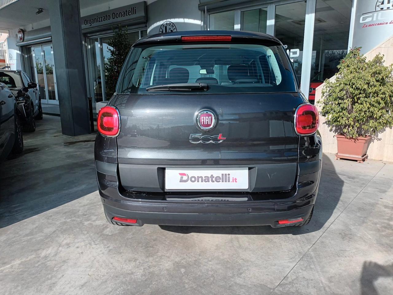 Fiat 500L Dualogic 1.3 Multijet 95 CV