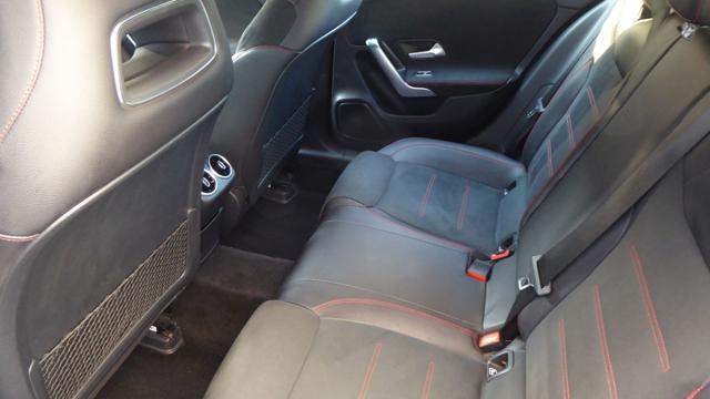 MERCEDES-BENZ A 180 d Automatic AMG