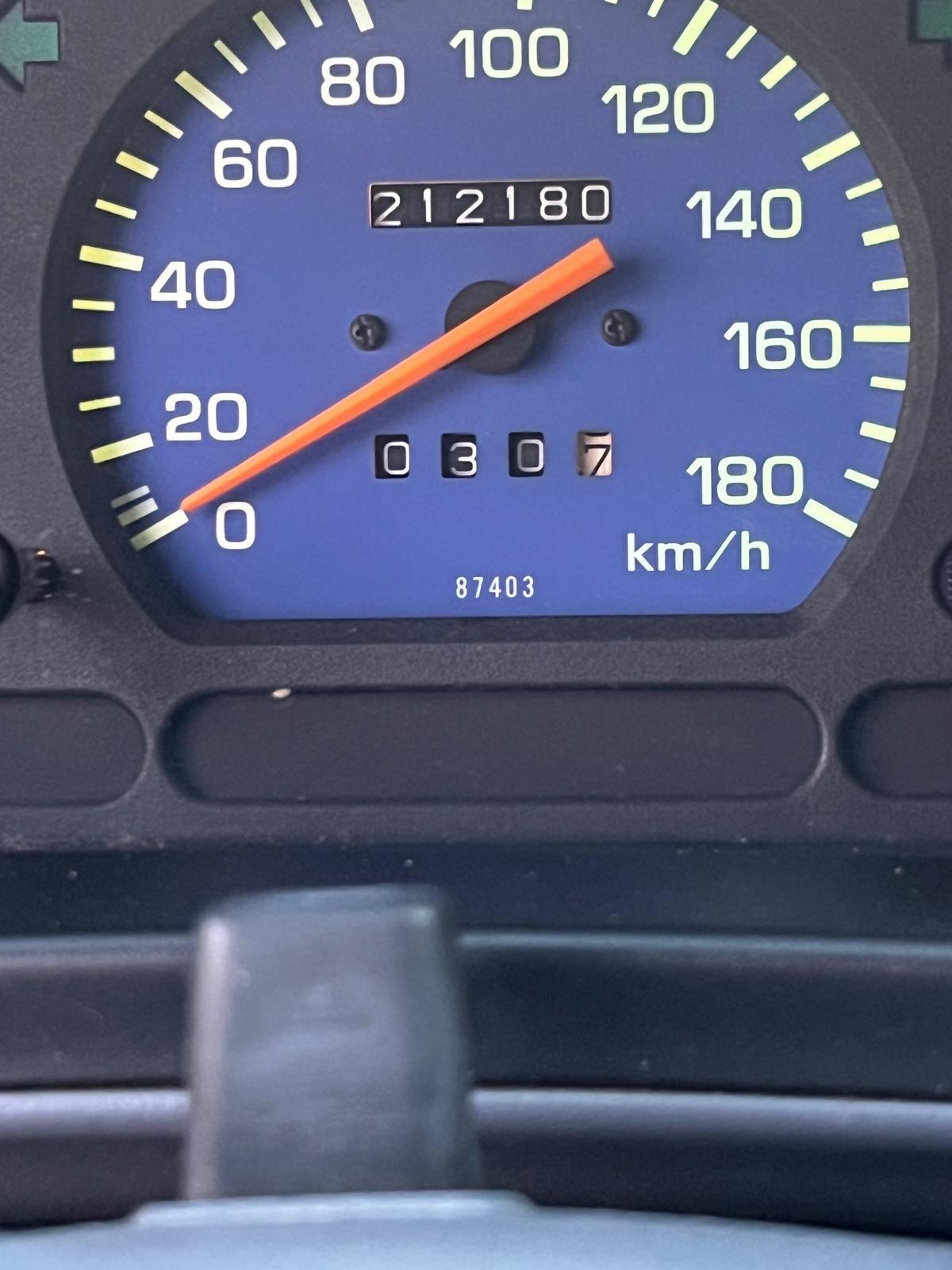 Daihatsu Terios 1.3i 16V cat 4WD DX