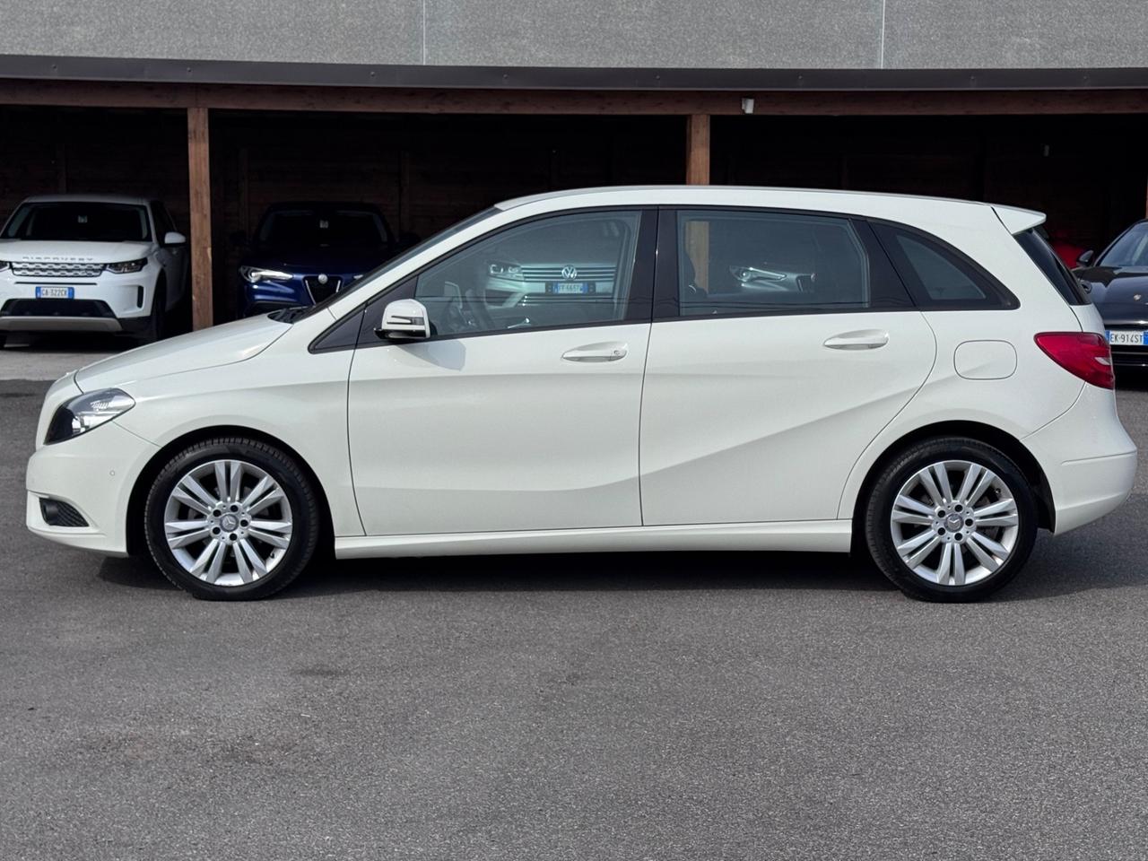 Mercedes-benz B 180 CDI Automatic Executive MOTORE MERCEDES