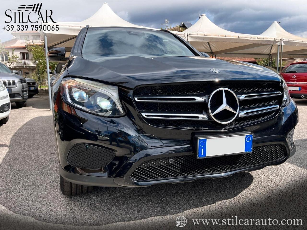 Mercedes-benz GLC 250 d 4Matic Exclusive