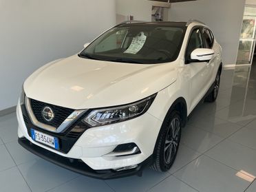 Nissan Qashqai 1.5 dCi N-Connecta