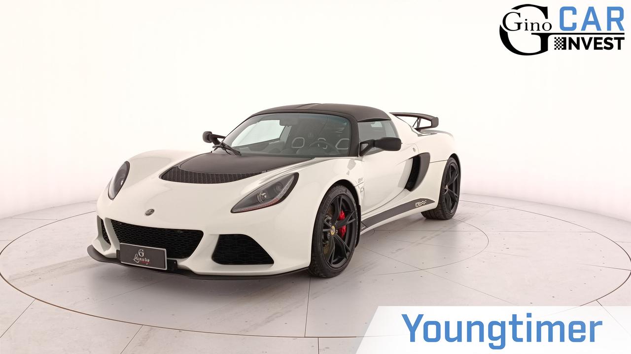 LOTUS Exige Coupe CR